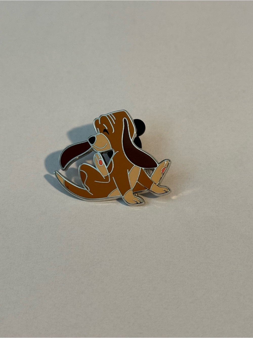 Disney’s Copper Enamel Pin - Mystery Pin